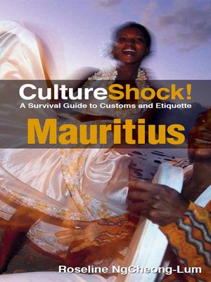 cover image of CultureShock! Mauritius